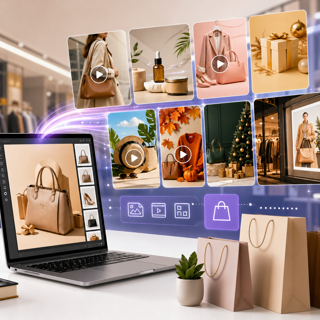 0 gpt ai4retail creative media 2