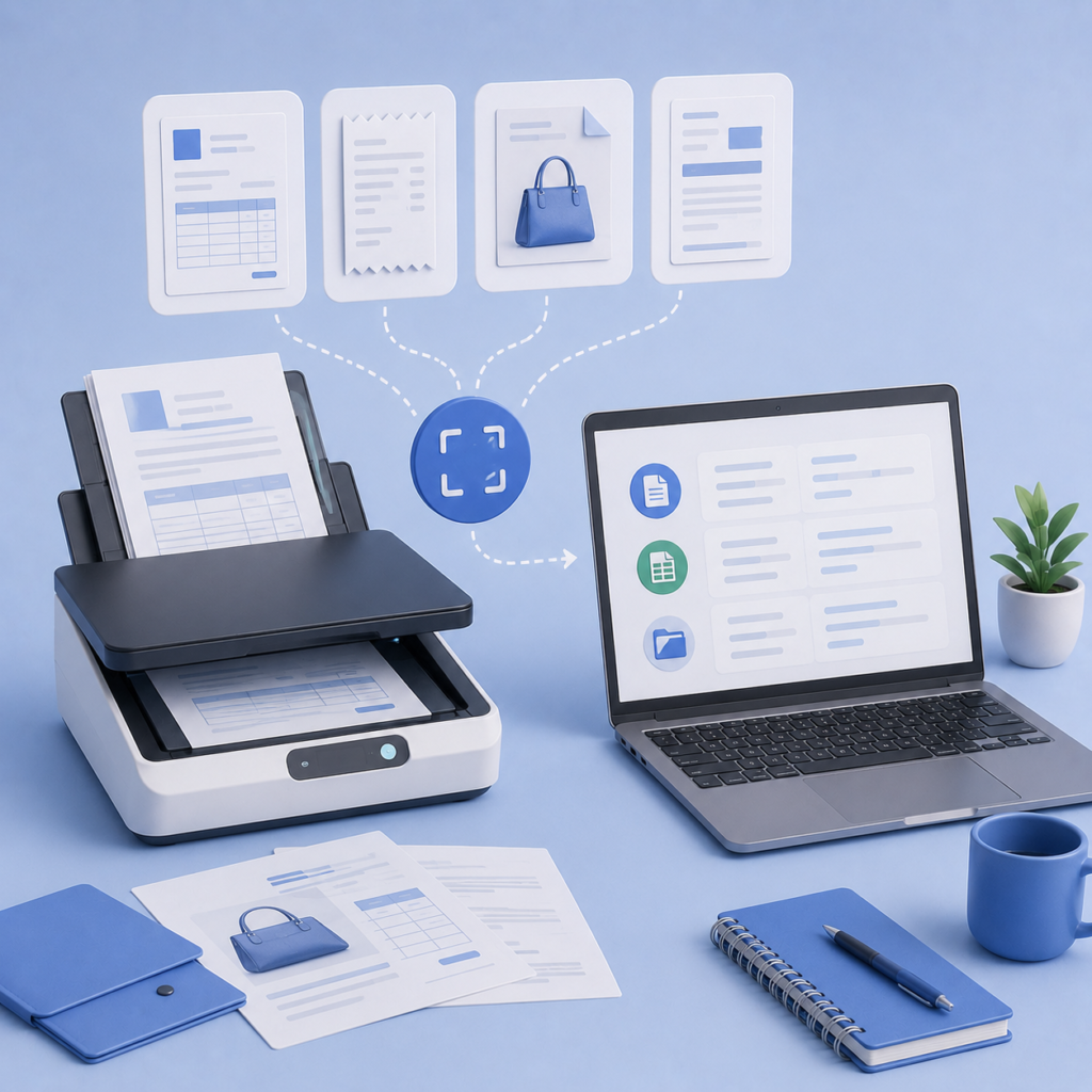 image & document processing