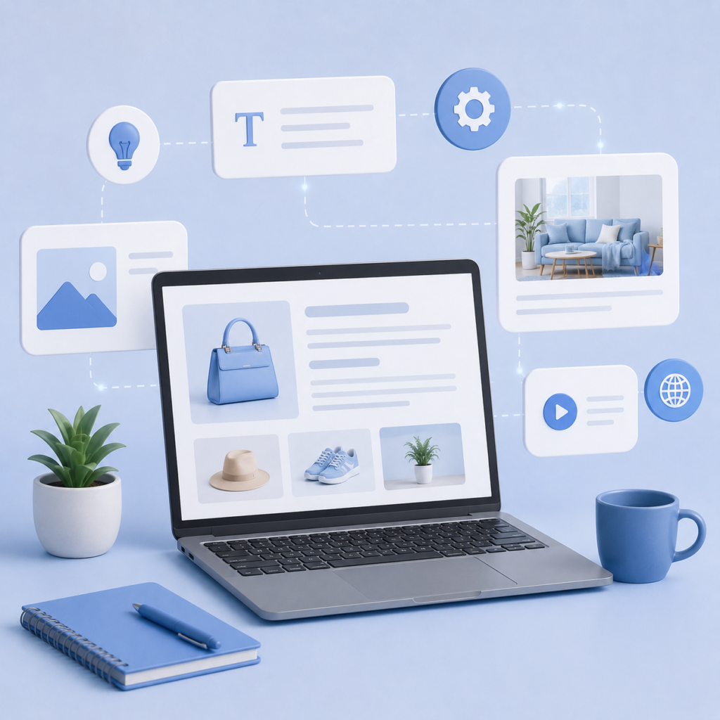 blog content generation